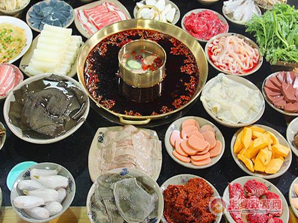 在广平县开火锅店